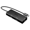 USB-C Triple 4K HDMI Video Adapter, Power Delivery 100W