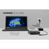 USB-C Dual HDMI Docking Station with Power Delivery 100 W + Universal Charger 100W