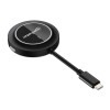 1080p Wireless HDMI Display Adapter with USB-C Transmitter, Dongle Wirelessly Displays a Video Signal from a USB-C Device on an HDMI TV or Projector, Requires Receiver from #208420 Wireless H