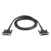 ATEN 2L2705 serial cable Black 4.8 m DB-25 2L-2705