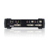 ATEN CS1762A-AT-E KVM switch Black CS1762A