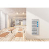 Kiosk Laptop Charging Cabinet USB-C 65W 11-bay (individual compartment - PIN locked), Suitable for USB-C laptops (to 17.3"), iPads, MacBooks, Chromebooks, other USB-C devices, Bays 448x328x12
