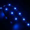 Akasa Vegas LED strip Blue