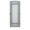 Network Cabinet, Free Standing (Premium), 36U, Usable Depth 129 to 829mm/Width 703mm, Grey, Assembled, Max 2000kg, Server Rack, IP20 rated, 19", Aluminium, Multi-Point Door Lock, Split Side P