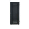 Network Cabinet, Free Standing (Premium), 42U, Usable Depth 129 to 629mm/Width 503mm, Grey, Assembled, Max 2000kg, Server Rack, IP20 rated, 19", Aluminium, Multi-Point Door Lock, Split Side P