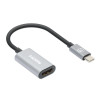 HDMI Switch 2-Port, 4K@30Hz, Bi-Directional, Black, Displays output from x1 HDMI source to x2 HD displays (same output to both displays) or Connects x2 HDMI sources to x1 display, Manual Sele