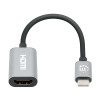Manhattan USB-C & USB-A Combo Dock/Hub, Ports (4): USB-A (x2) and USB-C (x2), 5 Gbps (USB 3.2 Gen1 aka USB 3.0), External Power Supply Not Needed, Universal for all devices, Aluminium, SuperS