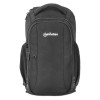 Amsterdam Sling Backpack 13.3", Anti Theft, Black, Top Load Backpack, Carrier with Single Shoulder Strap for Notebooks and Tablets up to 13.3", Premium Padding, Front and Multiple Interior Po