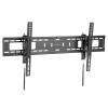 Wall Mount With Extension for TV & Monitors (Tiltable Anti Theft), For screens 37" to 100", VESA compatibility: all between 200x200mm to 800x400mm - check the dimensions of the four mounting 