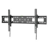 Wall Mount With Extension for TV & Monitors (Tiltable Anti Theft), For screens 37" to 100", VESA compatibility: all between 200x200mm to 800x400mm - check the dimensions of the four mounting 