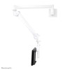 Neomounts FPMA-HAW300 Medical monitor arm wall 10-24" - h 115-135 cm - gas spring