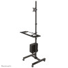 Neomounts FPMA-MOBILE1700 Mobile workstation 10-32"