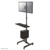Neomounts FPMA-MOBILE1700 Mobile workstation 10-32"
