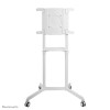 Neomounts NS-M1250WHITE TV trolley 37-70" - rotatable