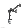 Neomounts DS70-750BL2 Monitor arm 17-27" - gas spring