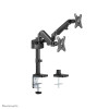 Neomounts DS70-750BL2 Monitor arm 17-27" - gas spring