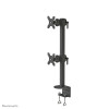 Neomounts FPMA-D960DVBLACKPLUS Monitor arm 17-49" - vertical installation