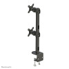 Neomounts FPMA-D960DVBLACKPLUS Monitor arm 17-49" - vertical installation