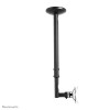 Neomounts FPMA-C050BLACK Monitor/TV mount ceiling 10-30" - h 60-85 cm