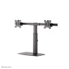 Neomounts FPMA-D865DBLACK Monitor stand 10-27" - gas spring