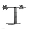 Neomounts FPMA-D865DBLACK Monitor stand 10-27" - gas spring