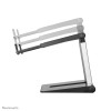 Neomounts NSLS200 Laptop stand 10-17" - height adjustable - foldable - compact - universal