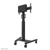 Neomounts FL50S-825BL1 TV trolley 37-75" - TÃœV