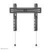 Neomounts LED-W400BLACK TV mount wall 32-55" - ultra-flat