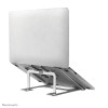 Neomounts NSLS085SILVER Laptop stand 10-17" - foldable - compact - universal