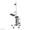 Neomounts FPMA-MOBILE1800 Mobile workstation 10-27"