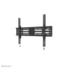 Neomounts WL30S-950BL19 Heavy duty wall mount 55-115" - fixed - lockable - landscape and portrait