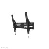Neomounts WL35S-950BL19 Heavy duty wall mount 55-115" - tiltable - lockable - landscape and portrait