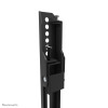 Neomounts WL30S-910BL16 TV pillar mount 40-75" - fixed - lockable - diam. 25-100 cm