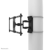 Neomounts WL40S-910BL16 TV pillar mount 40-70" - full motion - diam. 25-100 cm