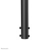 Neomounts NS-EP100BLACK Extension pole TV ceiling mount - h 107,5 cm