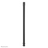 Neomounts NS-EP100BLACK Extension pole TV ceiling mount - h 107,5 cm
