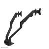 Neomounts FPMA-D750DBLACK2 Monitor arm 10-32" - gas spring - Topfix - 180Â°-stop
