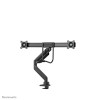 Neomounts DS75-450BL2 Monitor arm 17-32" - gas spring - Topfix - 180Â°-stop