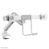 Neomounts DS75-450WH2 Monitor arm 17-32" - gas spring - Topfix - 180Â°-stop