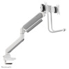 Neomounts DS75-450WH2 Monitor arm 17-32" - gas spring - Topfix - 180Â°-stop
