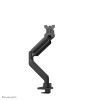 Neomounts DS70-450BL1 Monitor arm 17-42" - gas spring - Topfix - 180Â°-stop