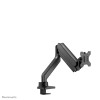 Neomounts DS70-450BL1 Monitor arm 17-42" - gas spring - Topfix - 180Â°-stop