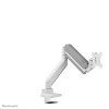 Neomounts DS70-450WH1 Monitor arm 17-42" - gas spring - Topfix - 180°-stop