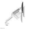 Neomounts DS70-450WH1 Monitor arm 17-42" - gas spring - Topfix - 180Â°-stop