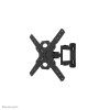 Neomounts WL40S-850BL14 TV mount wall 40-65" - full motion - fast installation