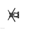 Neomounts WL40-550BL14 TV mount wall 40-55" - full motion - easy install