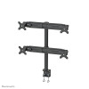Neomounts FPMA-D700D4 Monitor arm 19-30"
