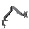 Neomounts DS70-700BL1 Monitor arm 17-27" - gas spring