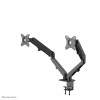 Neomounts DS70-700BL2 Monitor arm 17-27" - gas spring