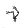 Neomounts DS70-700BL2 Monitor arm 17-27" - gas spring